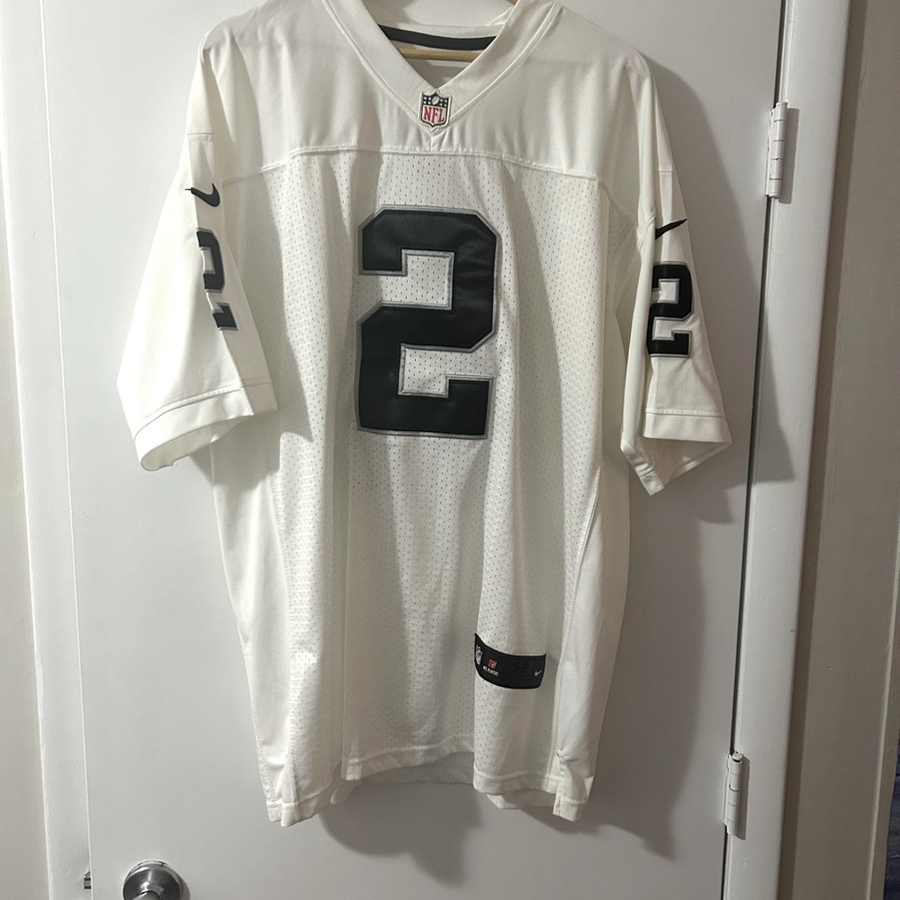 !!Oakland Raiders jersey!! - Picture 8 of 10